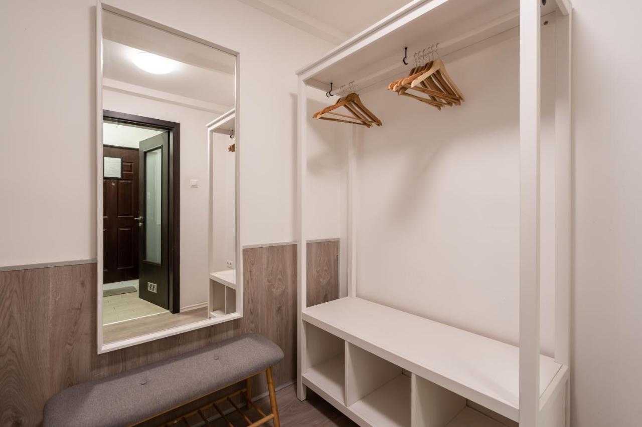 K20- Boutique Apartments, Best Location, By Bqa Budapest Exterior photo